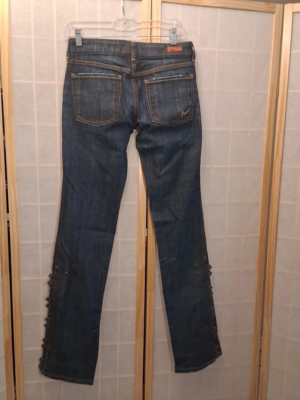 Citizens Of Humanity slim skinny